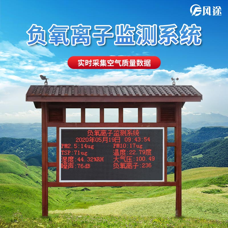 負氧離子你了解多少呢？