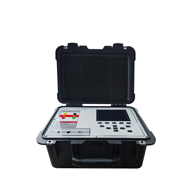 便攜式太陽能電池測試儀用于戶外太陽能電池組件檢測